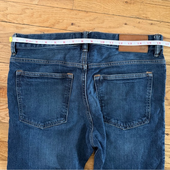 H&M Deep Blue Skinny Jeans - Picture 4 of 5